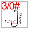 8 (size 3-0)