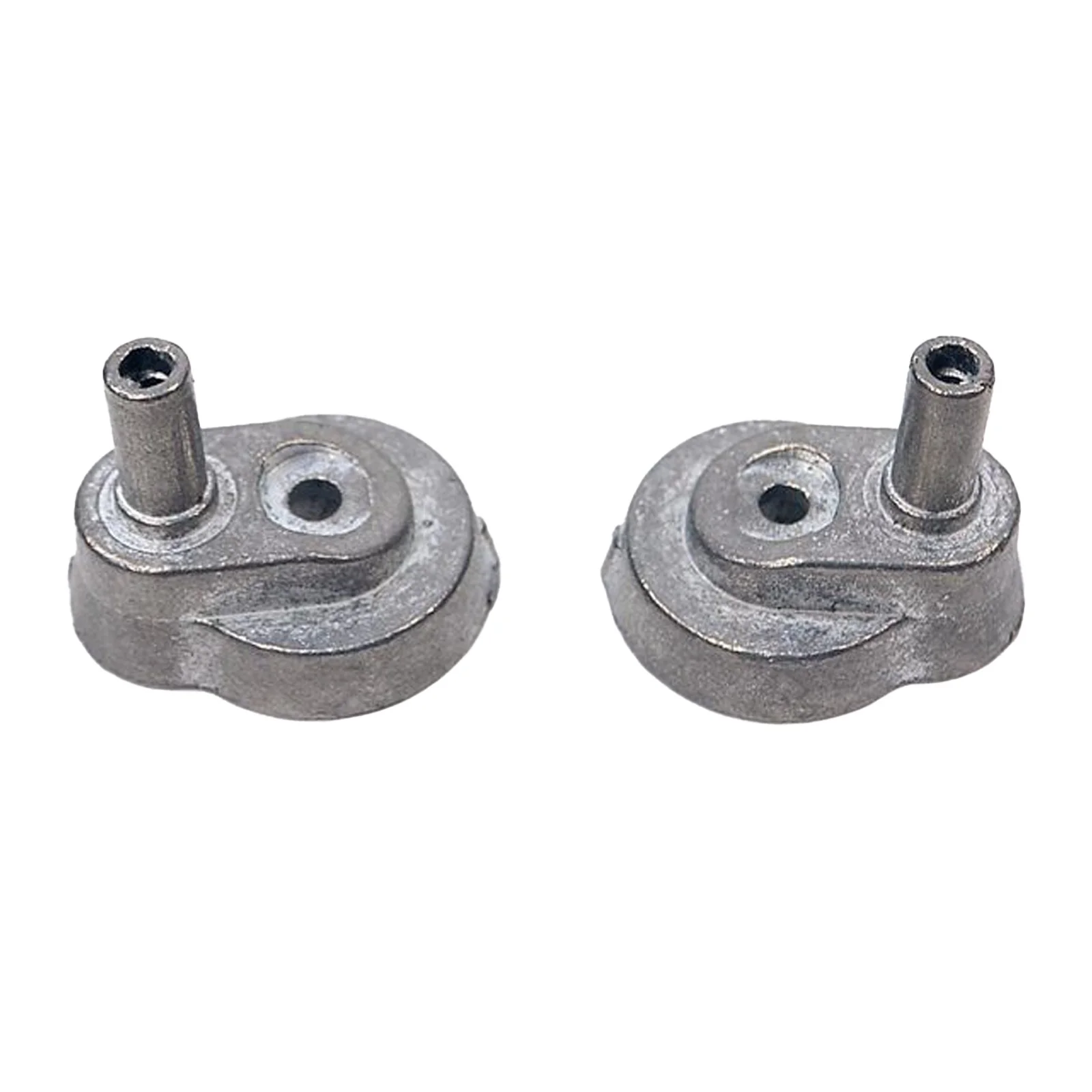 2PCS HENG LONG 3888A-1 RC 1/16 Tank German King Tiger Spare Part Adjust Seat