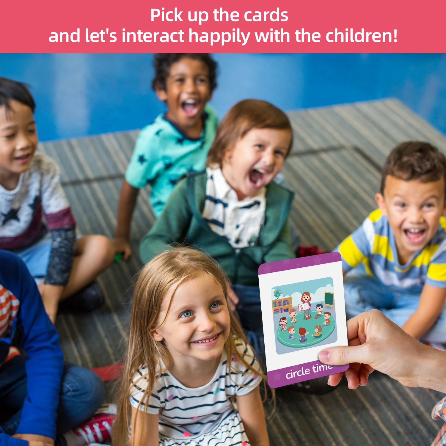 20 قطعة من بطاقات الروتينية اليومية، أدوات تعليمية للمساعدة البصرية لتأخير الكلام والتعليم الخاص غير اللفظي #6