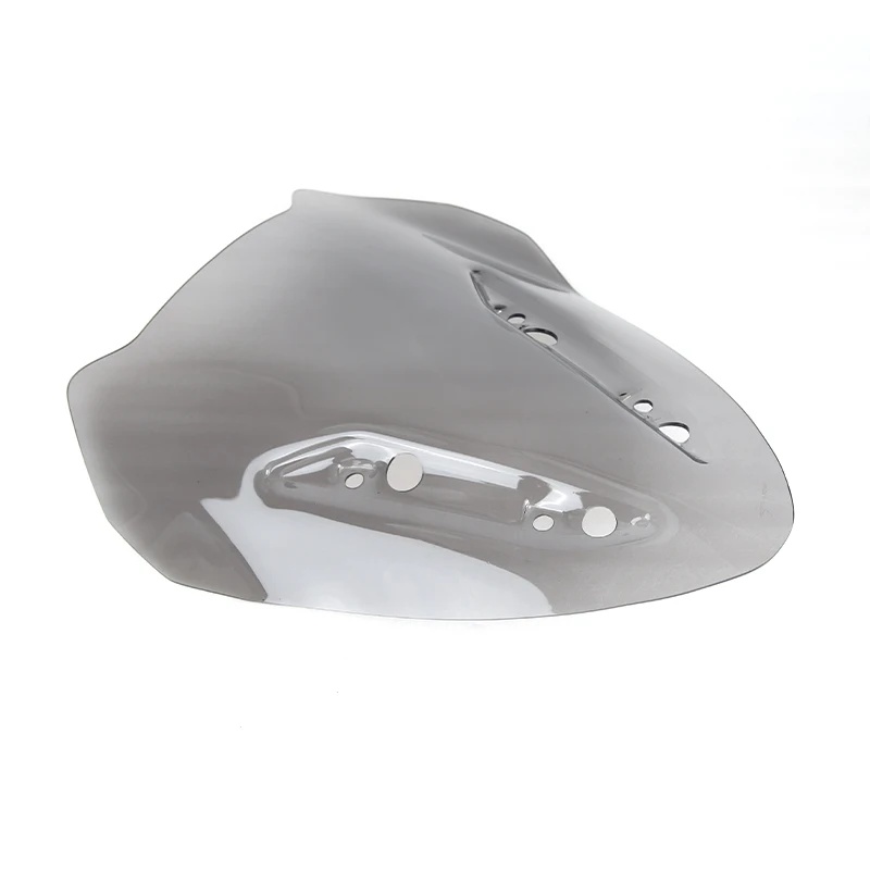 Motorcycle Sport Wind Deflectors Windshield Windscreens Viser Visor Accessories For Zontes 350e E350 350E 350 E ZT350E ZT350T-E