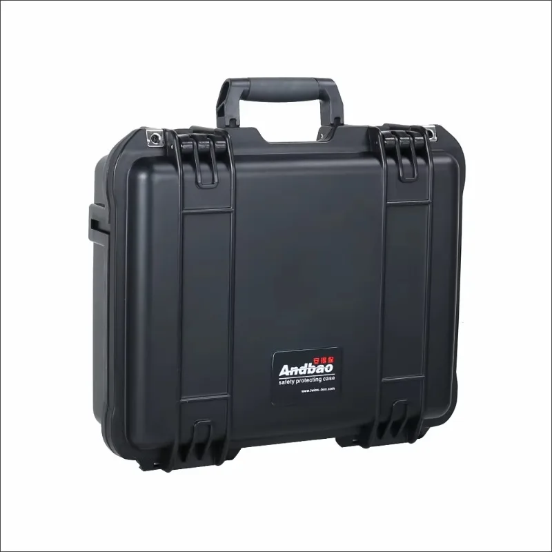 High-quality IP67 waterproof and shockproof equipment protective case with foam, customizable colors and logos