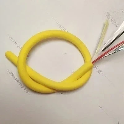6 meters  Underwater Robot Zero Buoyancy Cable Compression, Tensile, Waterproof, Corrosion-resistant Polyurethane Cable