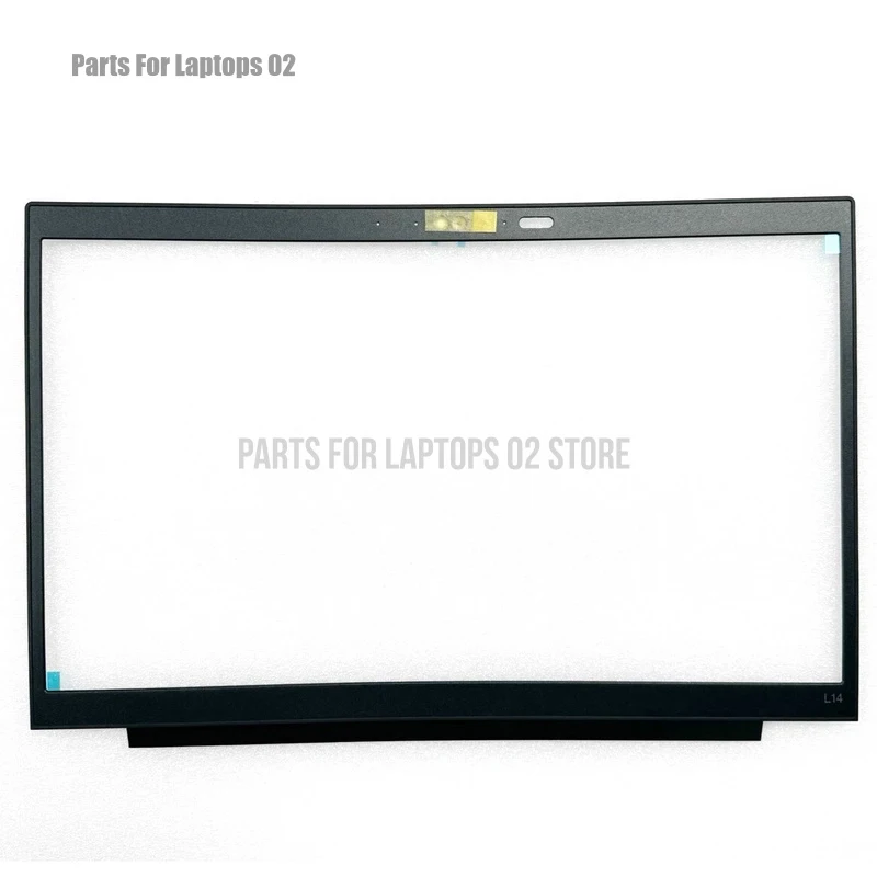 p+5CB30Z38926 For Lenovo Thinkpad L14 Gen 3 Gen 4 LCD Bezel Cover W/CCD IR Shutter