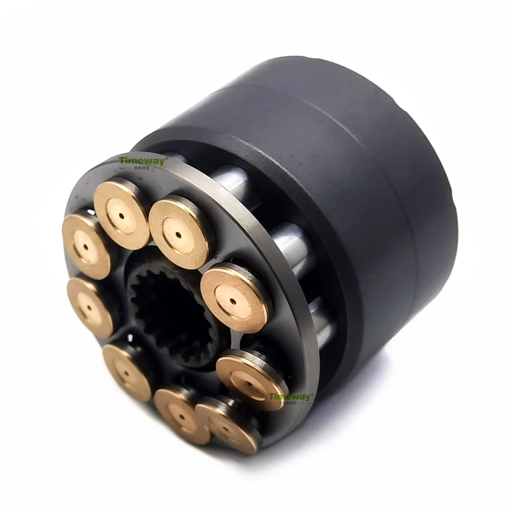 Hydraulic Parts PSV-10C Rotary Group for Repair KAYABA Piston Pump