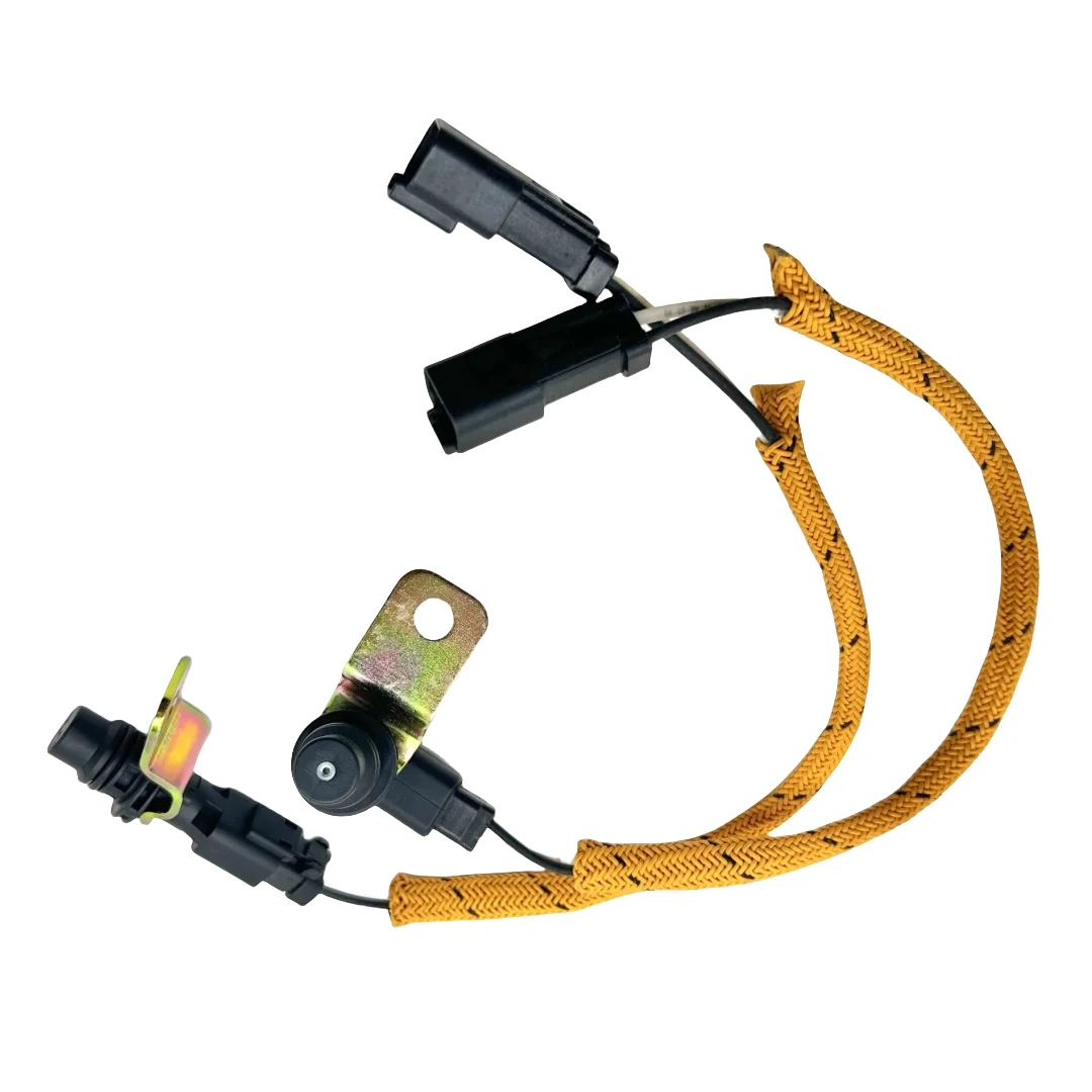 

191-8303, 201-6617 Applicable to C/AT E336, 345, 349, 350 excavator C13, C15 engine crankshaft sensors