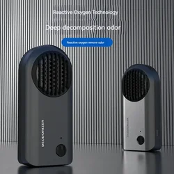 New Car Odor Eliminator Electronic Intelligent Home Refrigerator Odor Eliminator Ozone Purifier