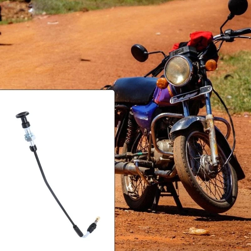 F1CF Motorcycle Carburetor Choke Cable Wire Harness for CV40 883 1200 XL883 XLH1200