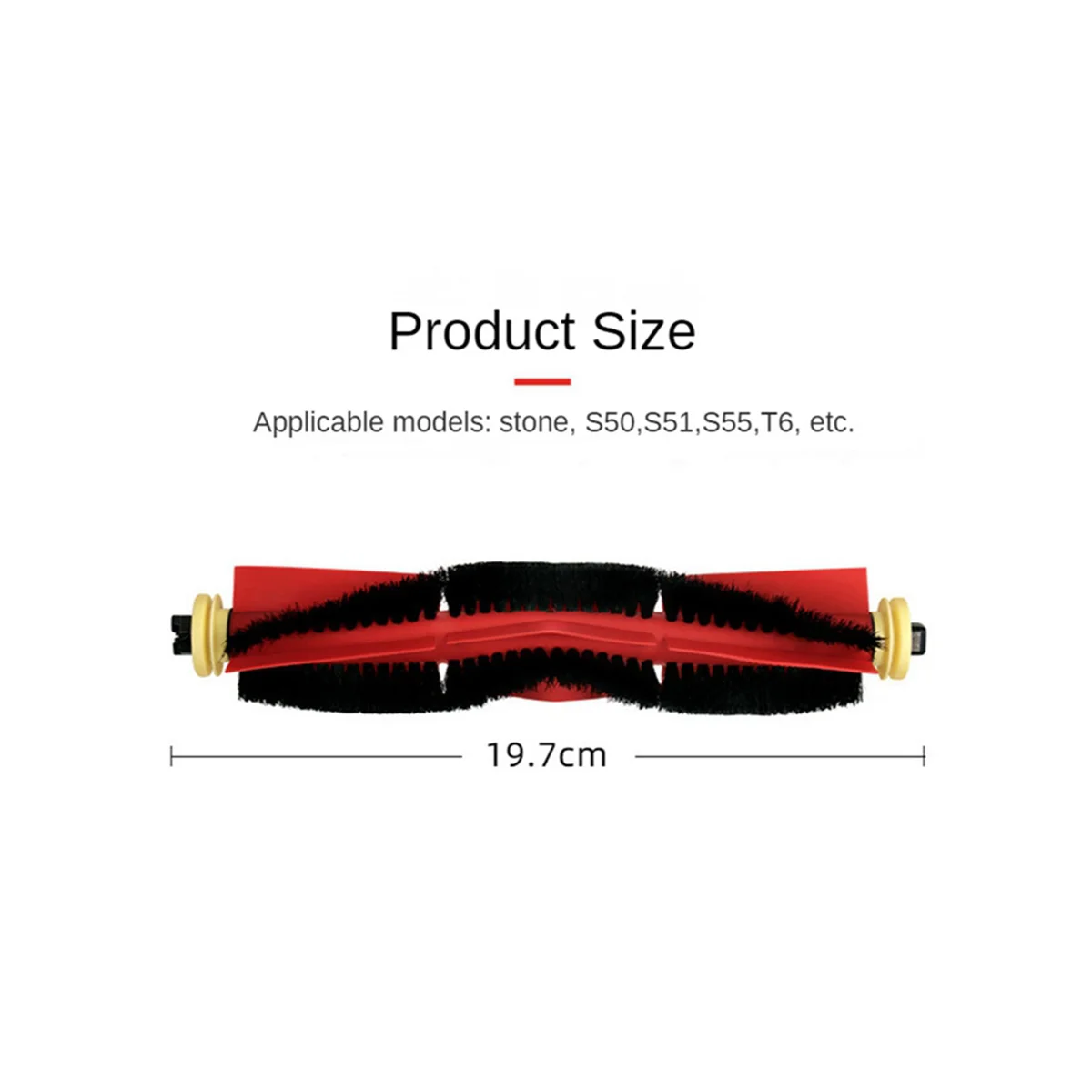 Dla S5 Max S50 S55 S5 T7Pro T6 Pure Robot części próżniowe szczotka główna szczotka boczna szczotka do czyszczenia filtr Hepa