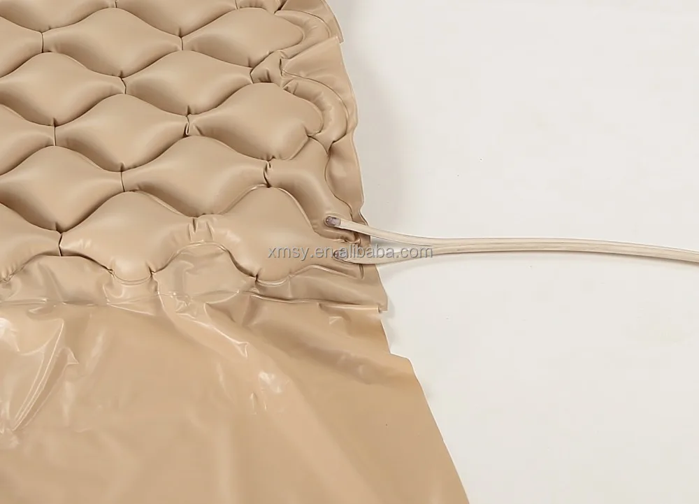 Senyang OEM Custom High Quality Double Airway Circulation Fluctuating Health Home Care Ripple air Mattress for Bedridden Patient