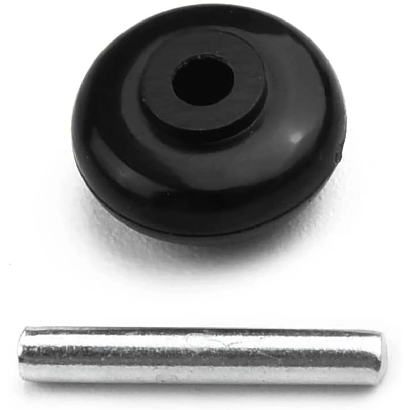 3X المحاور والبكرات بمحركات رؤساء عجلات رمح صغير لاستبدال دايسون مكنسة كهربائية