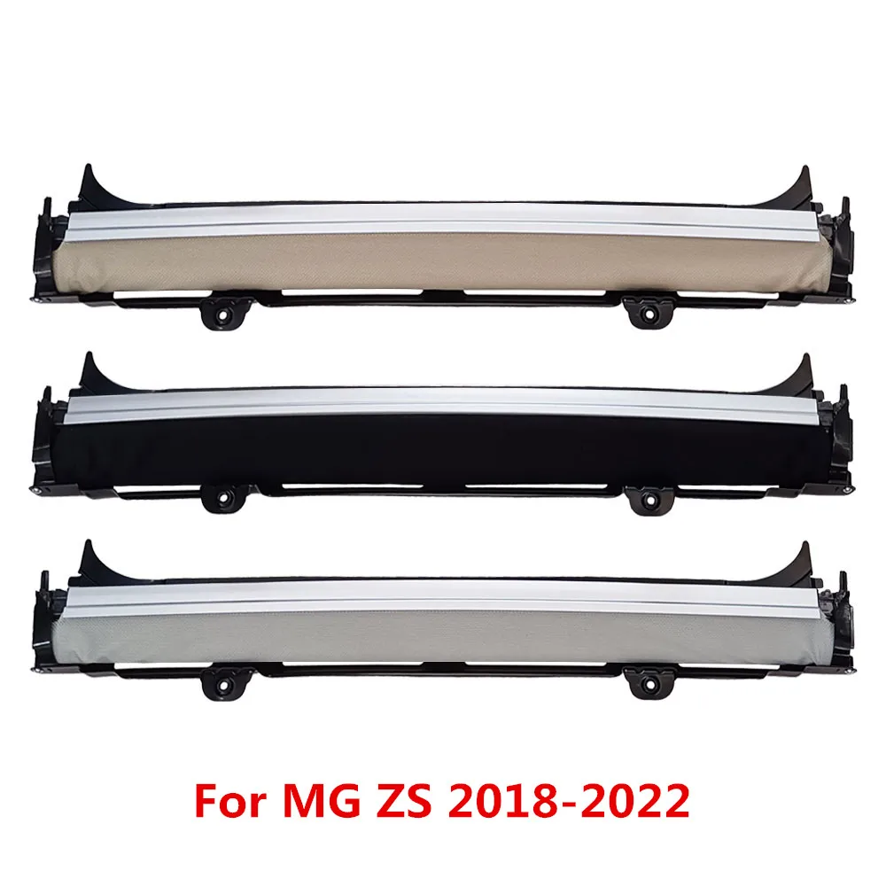 Car Panorama Sunroof Sunshade Roller Blind Curtain Cover Assembly For MG ZS 2018 2019 2020 2021 2022