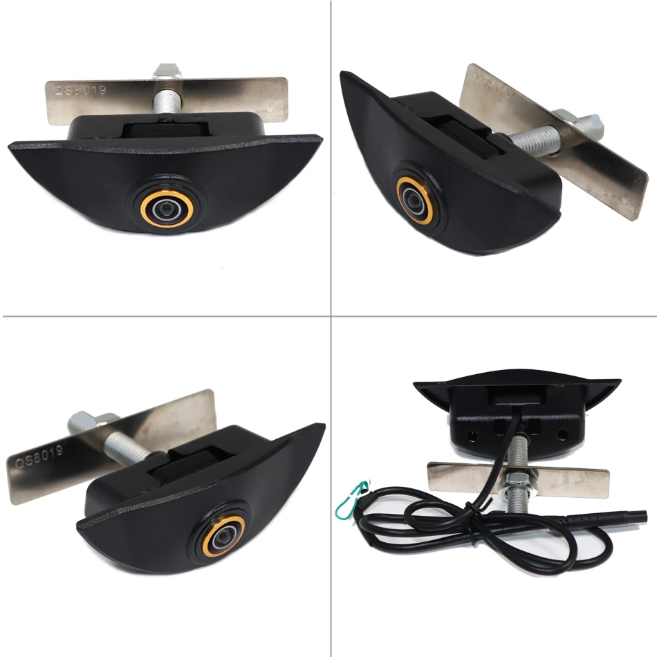 170° HD Car Front View Parking Camera For Volvo SL40 SL80 XC60 XC90 S40 S60 C70 C30 V40 V50 V60 XC40 S90 S80 V90 V70 S80L S40L