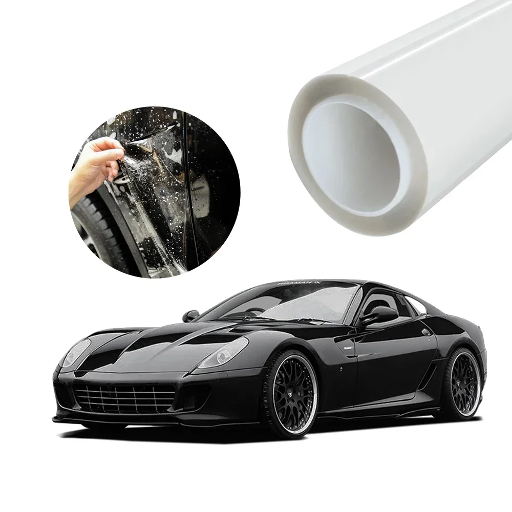 

OEM/ODM Factory Price New Arrival 7.5 Mil TPU PPF High-Quality 8 Years Warranty Holographic Film Car Wrap