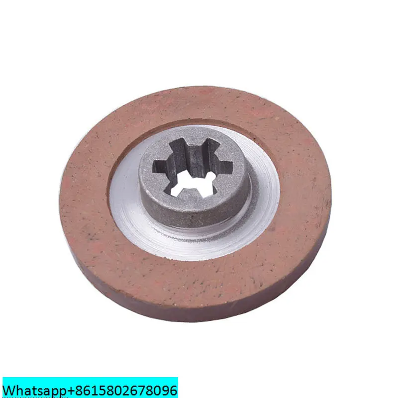 

Soft start motor six key brake pad 0.8/1.5/2.2KW Jinzhou Jiangling motor brake pad