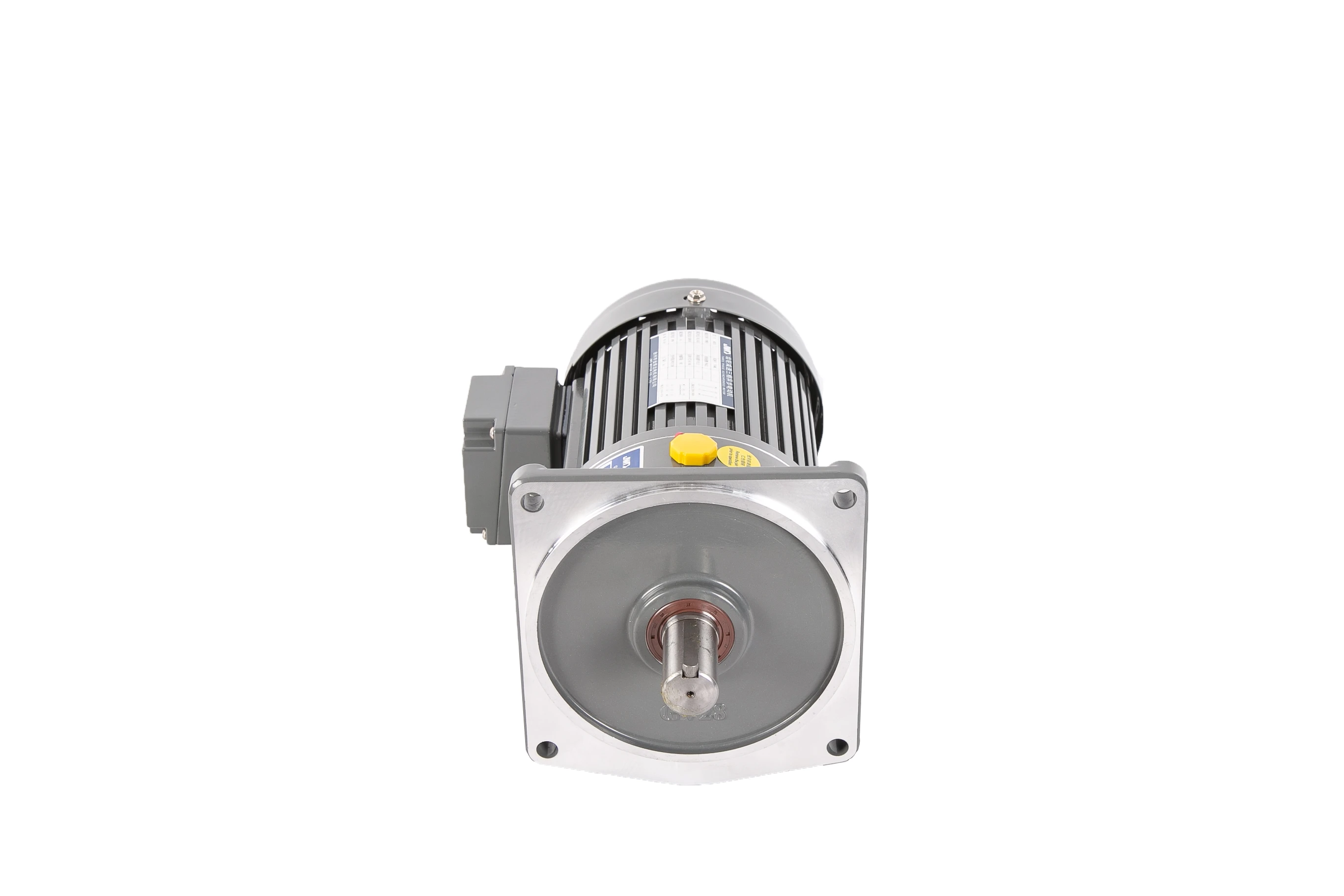 JWD GV Series 200W Vertical Single Phase Medium Vertical Installation Gear Motor Gearbox Reducer