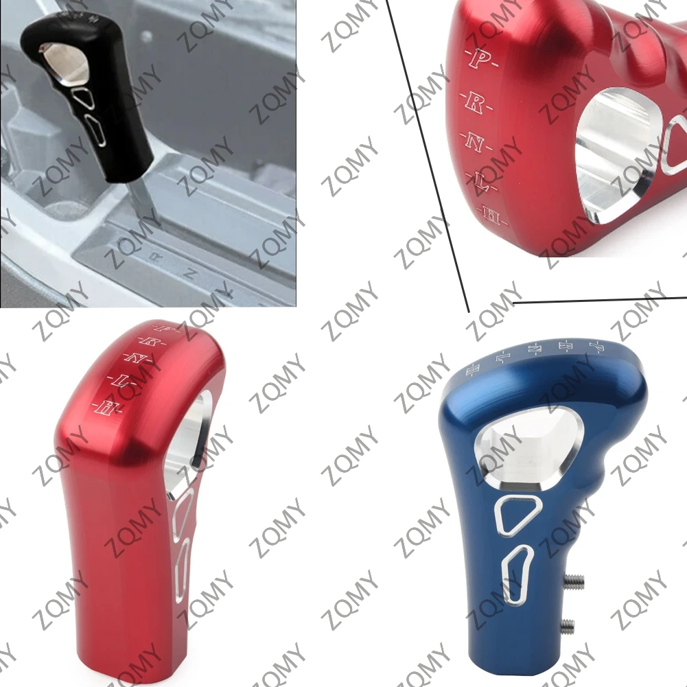 1pcs Motorcycle Grip Shift Knob Handle For Polaris ACE RZR 570 800 900 1000 XP4 S 4 RZR XP Turbo Sportsman Aluminum Alloy