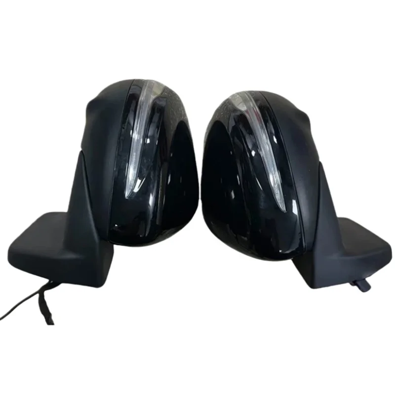 For Mercedes Benz W463 G-class G55 G63 G350 G500 2018-2021 turn signal Blind Spot and camera Car Rearview Mirror Assembly