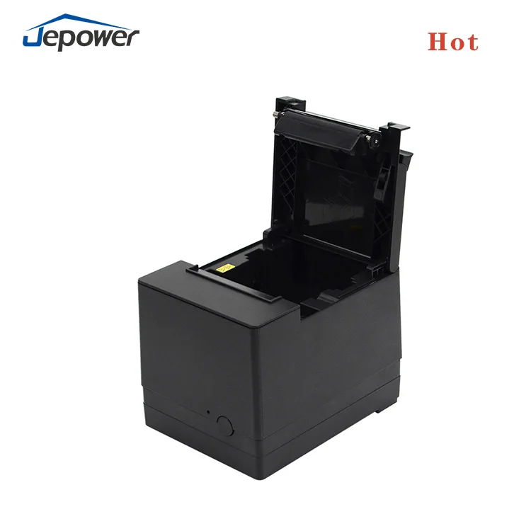80mm Thermal Receipt Printer High Speed Automatic Cutter IP42 Waterproof