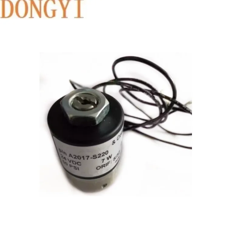 High Quality Solenoid Valve A2017-S220 A2017-S220 A2017-S204 A2017-S204