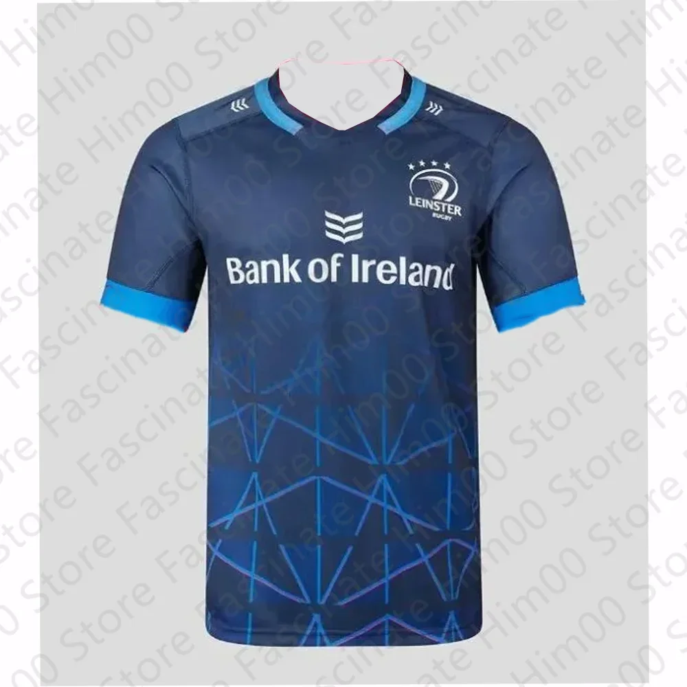 24/25 Recién llegados LEINSTER camisetas de rugby hombres/niño camisetas de entrenamiento de rugby camiseta kits de camiseta especial de rugby