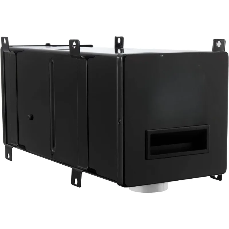 RV Central Vacuum System | All-in-One Central Vac | VRoom Retractable Hose System | (Vacuum + VRoom Retractable Hose)
