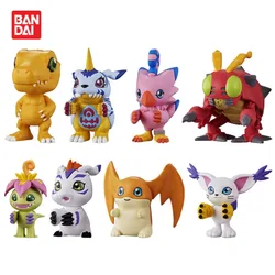 BANDAI Gashapon Japan Capsule Toys Digital Monster Adventure Anime Game Figure Cute Agootherium Patamon Kawaii Models Gift