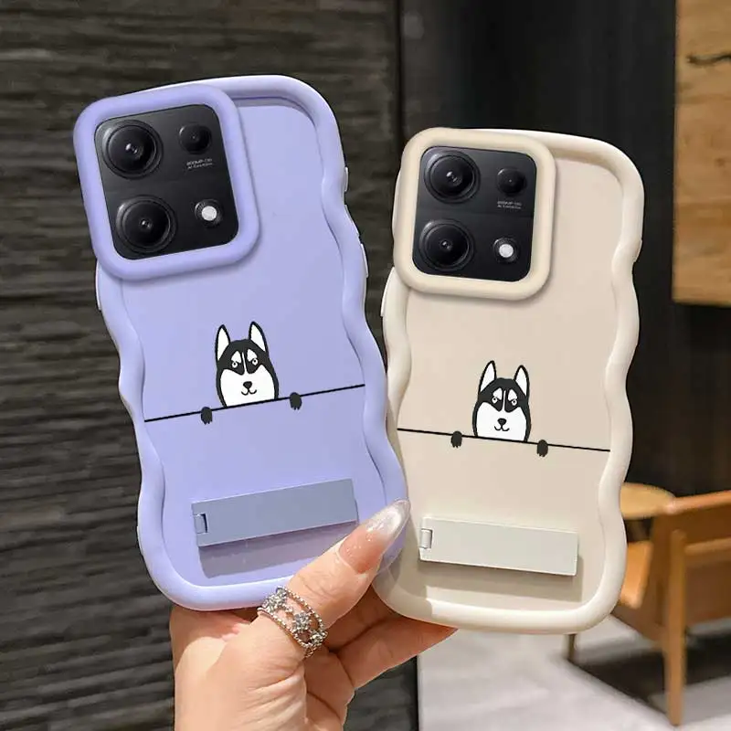 Funny Husky Casual … - image