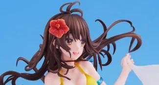 Hotltem UnionCreative Hello Summer Anime Figure Model