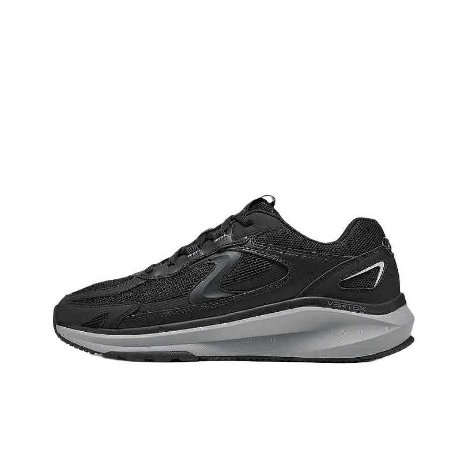skechers-sport-mens-soft-and-comfortable-low-top-casual-shoes-men's-black-233076-bkcc