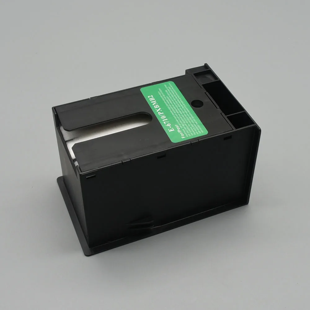 1X T6710 Maintenance Box for Epson WF 5190 5620 4630 4640  WP4010  4530 4533 4540 M5190