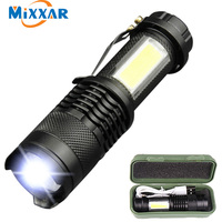 ZK20 2000LM Portable/Rechargeable/Tactical /Powerful/Handheld/LED Flashlight/Lantern/Torch Camping/Underwater/Bike/Search Light