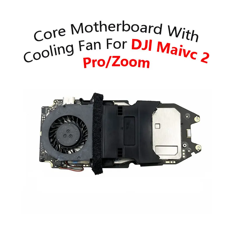 

Original DJI Mavic 2 Pro/Zoom Dron Motherboard For Mavic 2 Pro/Zoom Professional Edition Drones Repair Parts Core Board