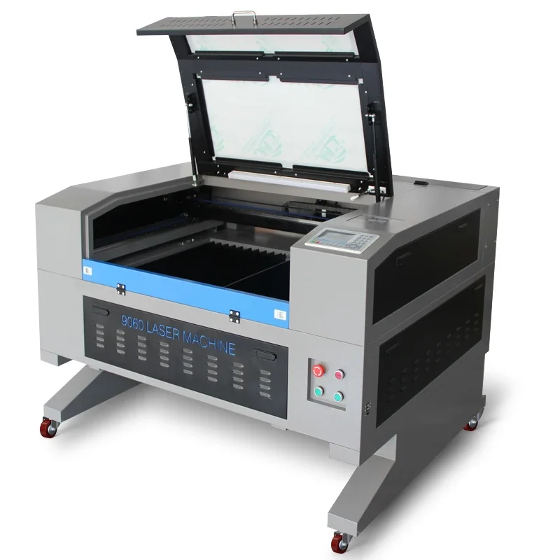 6090 60w Laser Cutting Machine 60w Co2 Laser Cutter Laser Cutting Machine 60w