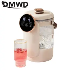 DMWD 3L Electric Kettle Tea Maker Heating Machine Instant Hot Water Dispenser Office Boiler Warmer Drinking Fountain 40~100℃