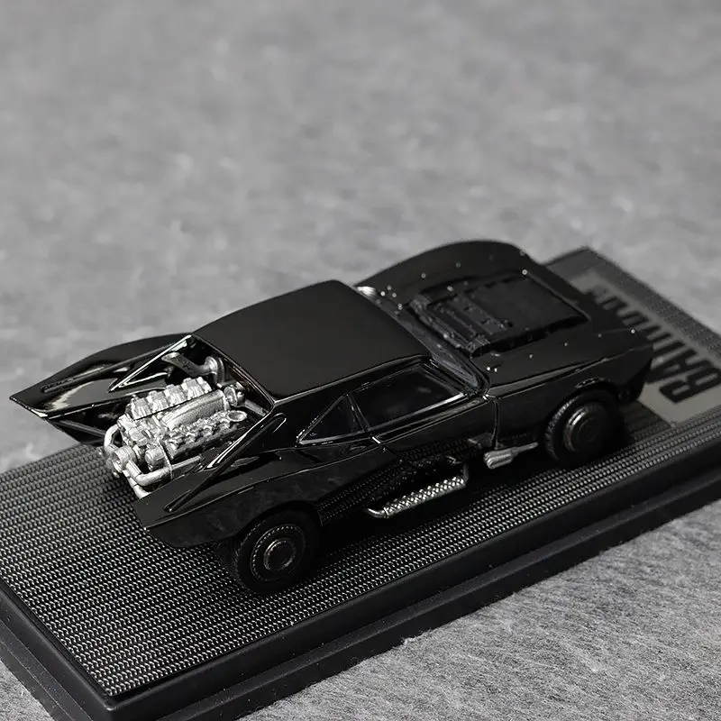 INNO ダイキャスト 1:64 スケール Awesomeism 合金車モデルのおもちゃ男の子ギフト用