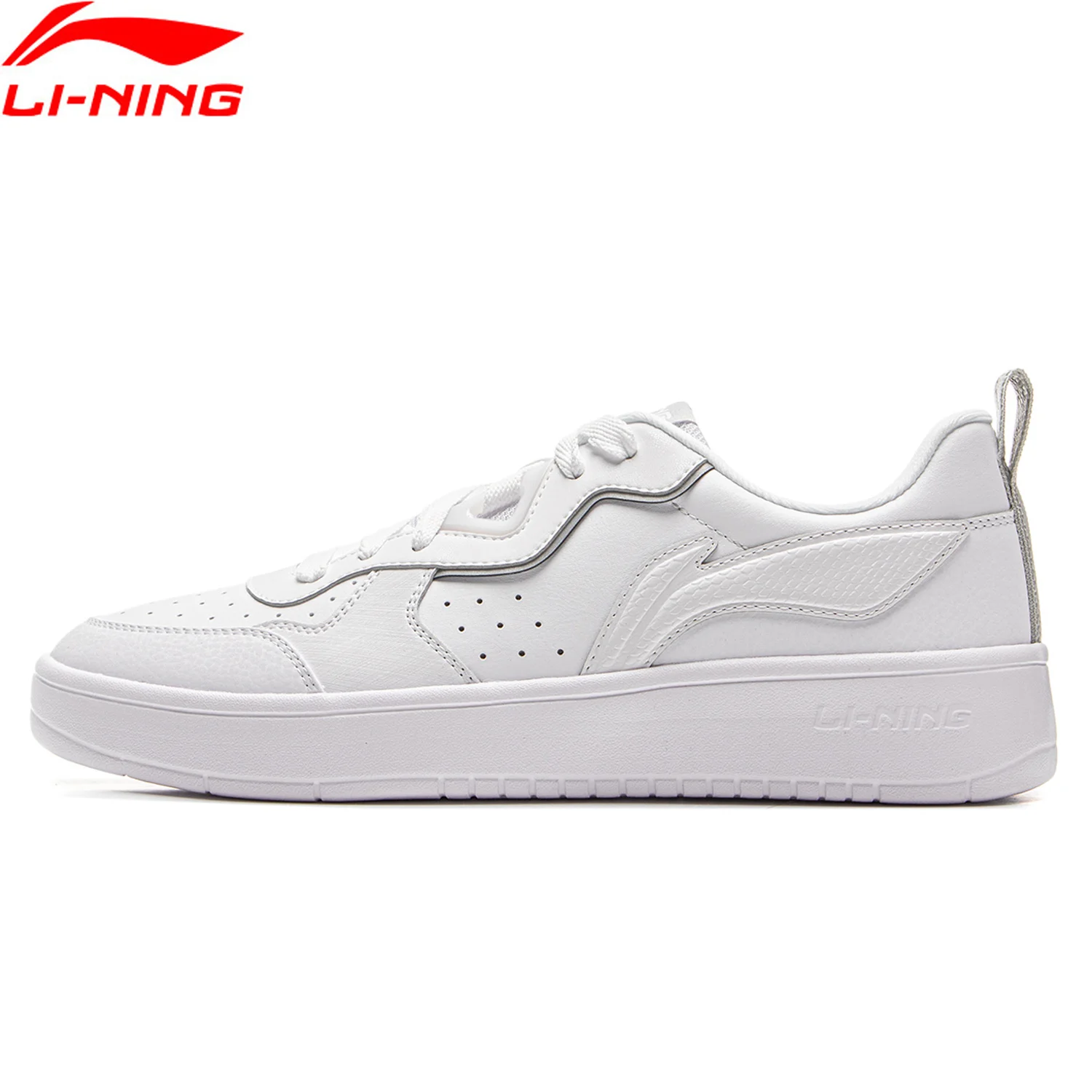 

Li-Ning Men Women LIGHTCOOL Lifestyle Shoes Wearable Sport Shoes Comfortable LiNing Unisex Classic Casual Sneakers AGCV237
