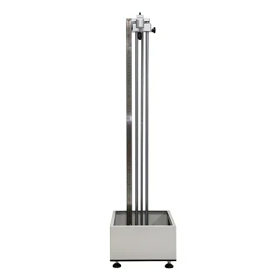 high quality steel ball drop impact  impact test ball falling dart impact testing machine