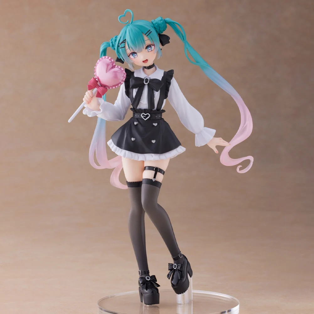 Garota Sexy Miku Anime, Submarino Fashion, Action Figure, Quarto, Decoração de Mesa, Modelo de Coleção em PVC, Brinquedos Bonecas, 19cm