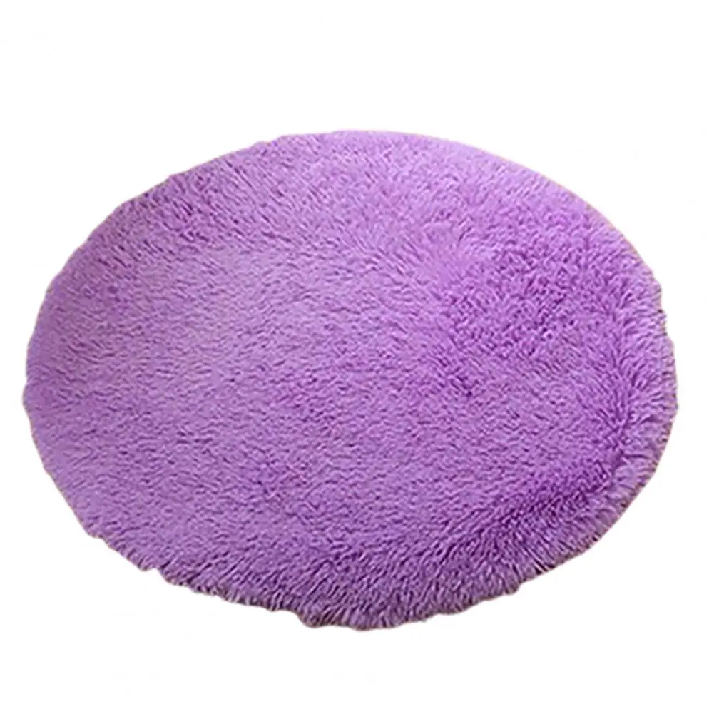 Door Carpet Soft Non-slip Coral Velvet Sponge Multipurpose Floor Shower Rug for Home