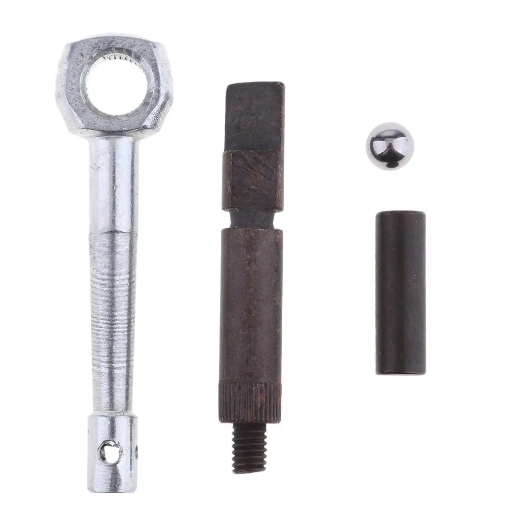 Clutch Arm Lever Pin Camshaft Shifting Rod Repair Kit for 2 Stroke Engine Gas