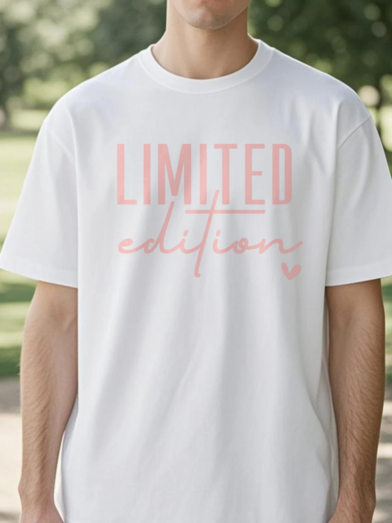 أنيق طبعة محدودة طاقم الرقبة تي شيرت أزياء السببية طباعة الجرافيك تيز س الرقبة قصيرة الأكمام تنفس التي شيرت مضحك المحملة #3