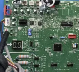 Outdoor Unit Board 17127700A00637 M-WK70D-T-A(778E)