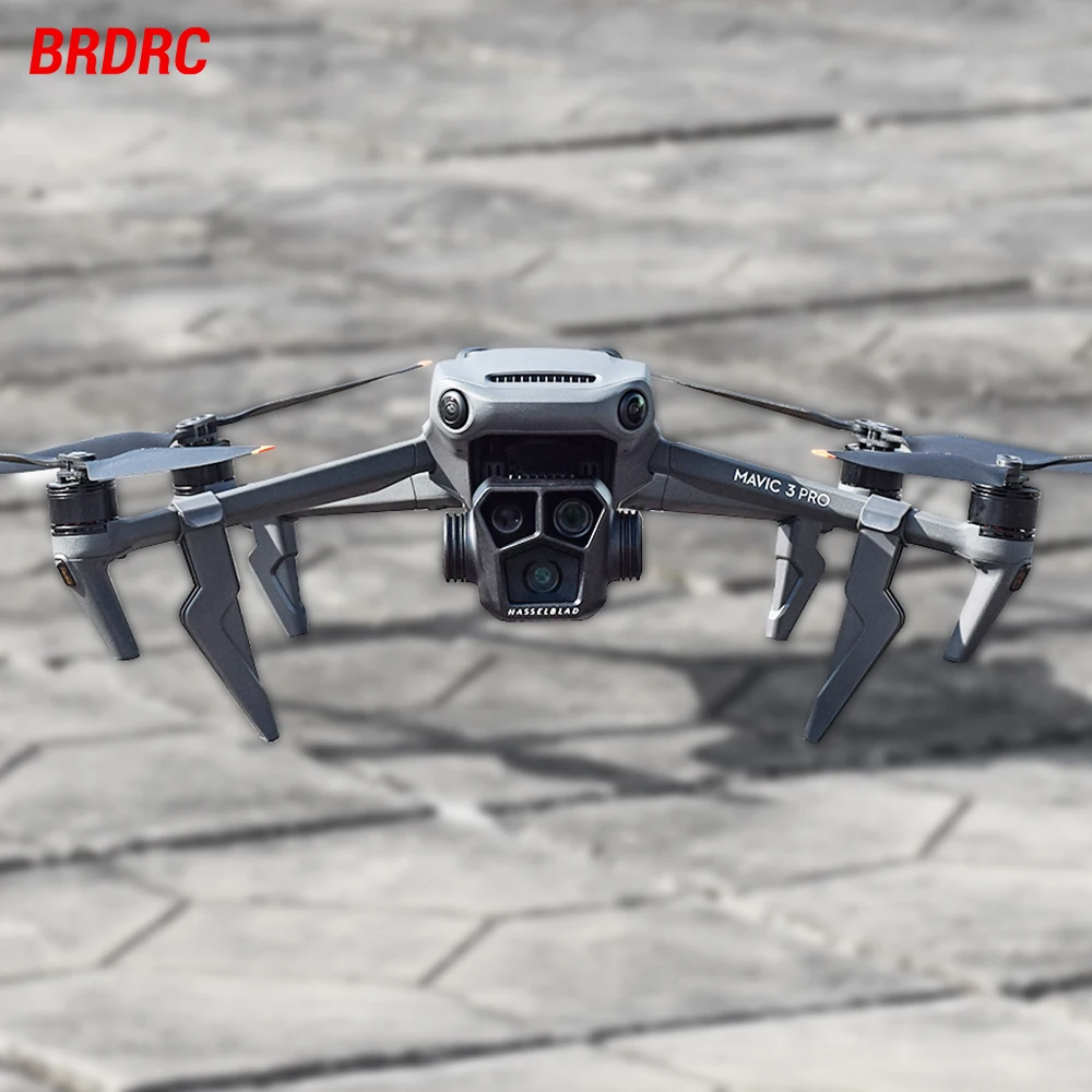 Шасси BRDRC для DJI Mavic 3/Mavic 3 Pro, штатив для дрона, удлиненная высота, защита ног, комплект ног, портативные аксессуары для БПЛА