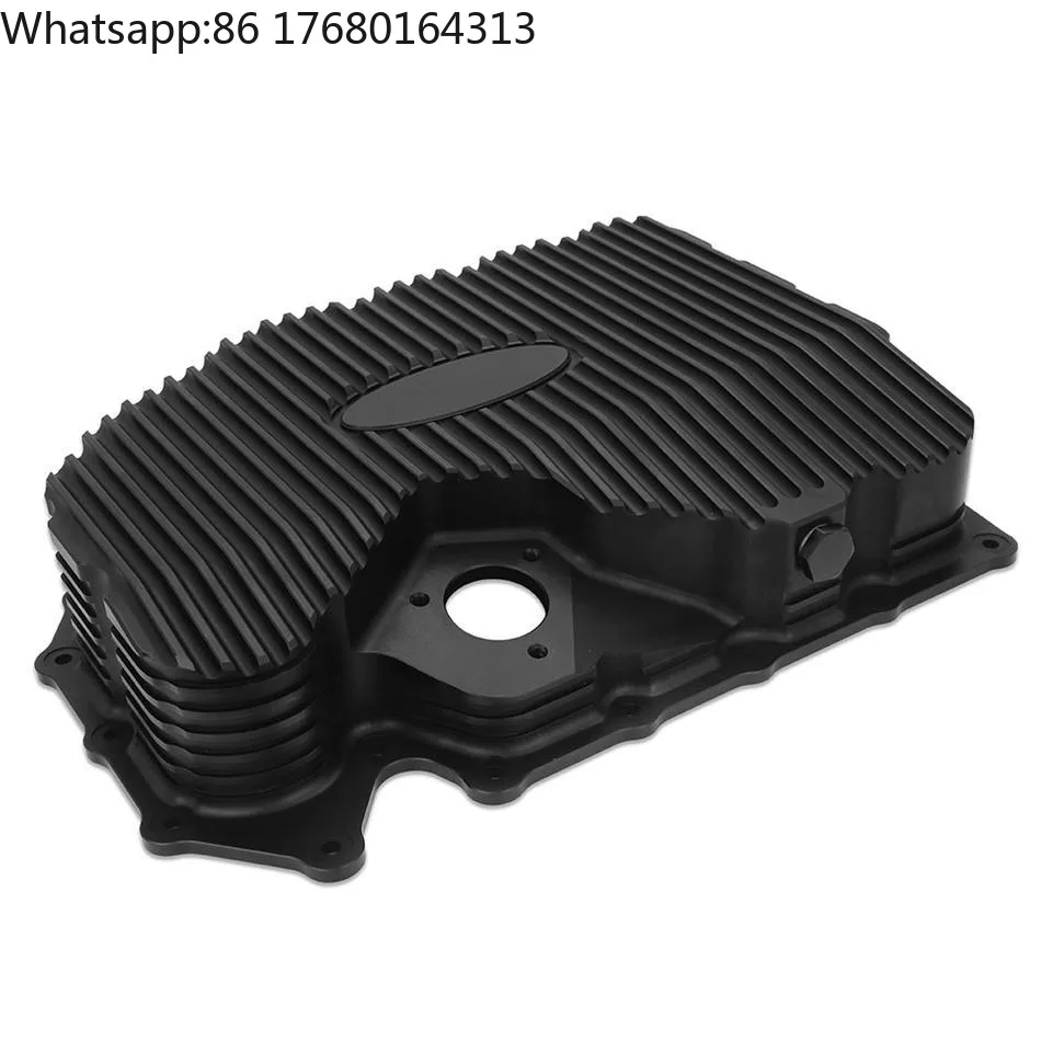 For Cnc Oil Sump Pan For Ea888 1.8t/2.0t Mqb Engine Vw Golf 6/7 Gti R Aluminum Car Engine Oil Pan