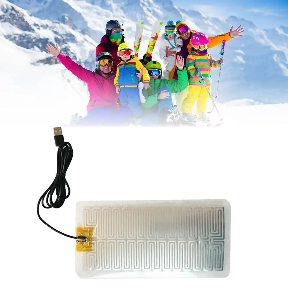 

Электрическая грелка-коврик для животных, 5 В, Usb