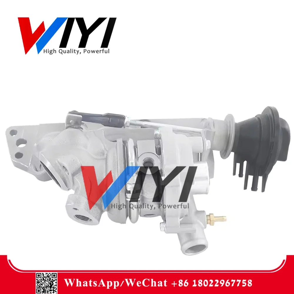 Turbocharger GT1238S Untuk Smart-MCC Smart Roadster (MC01) dengan Mesin M160-1 727238-0001 727238-5001S A1600961099