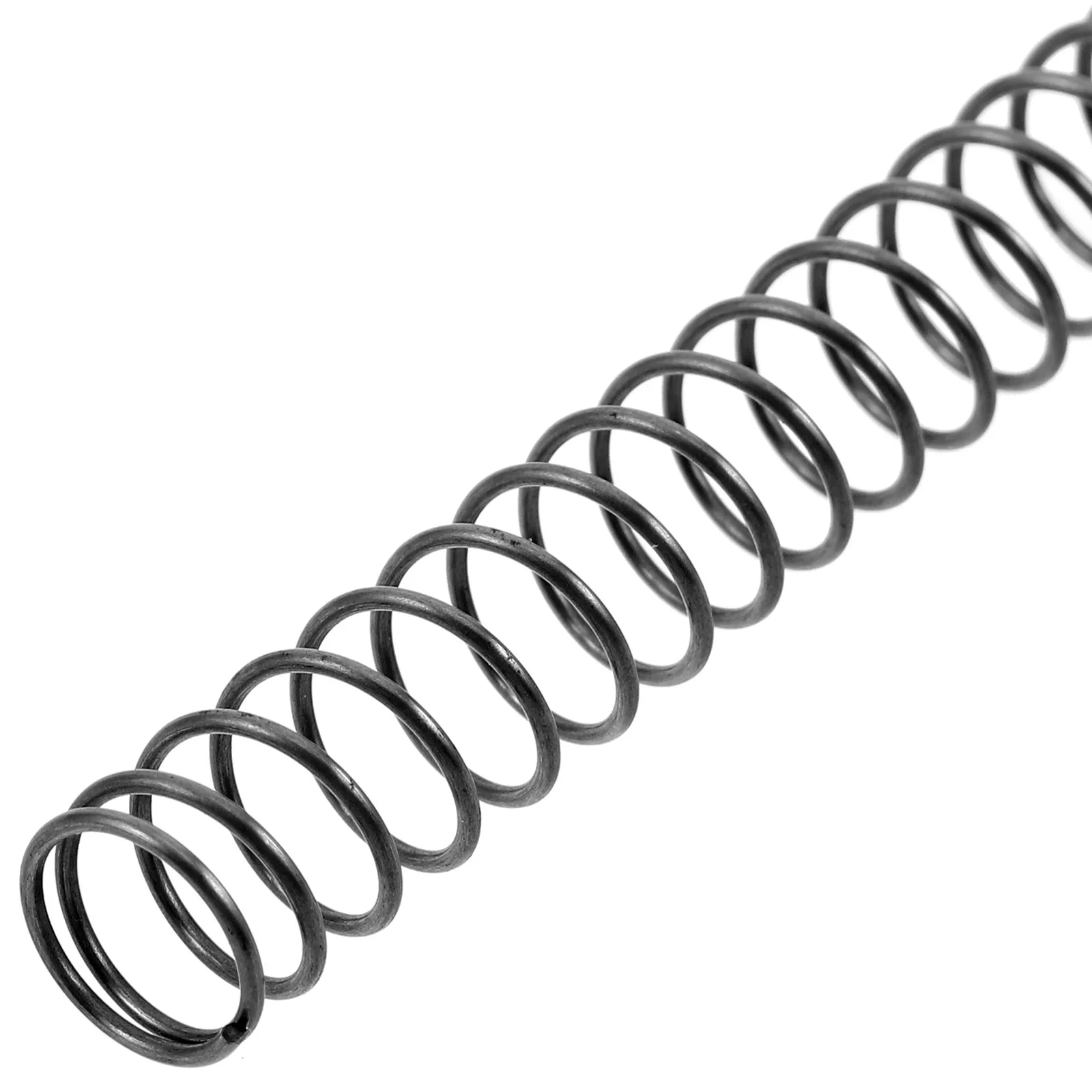 4Pcs Compression Springs Mechanical Return Coil Springs 1Mm Wire Dia 14Mm Od 300Mm Heavy Duty Strong Pressure Spring for Home