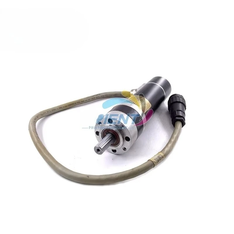 الأصلي كومة المحرك عالية كومة التسليم 24 فولت M5.105.0311 شفط طبل المحرك لهايدلبرغ 74 أجزاء قطع غيار هايدلبرغ #2