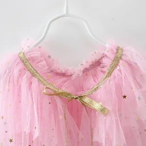 Prinzessin Cover für Mädchen, Prinzessin Cover, Prinzessin Cloak, Feencover, Feenuhr für Kinder, Fantasie 8 Hauptverkaufsumhang mit Princess Hood - №4