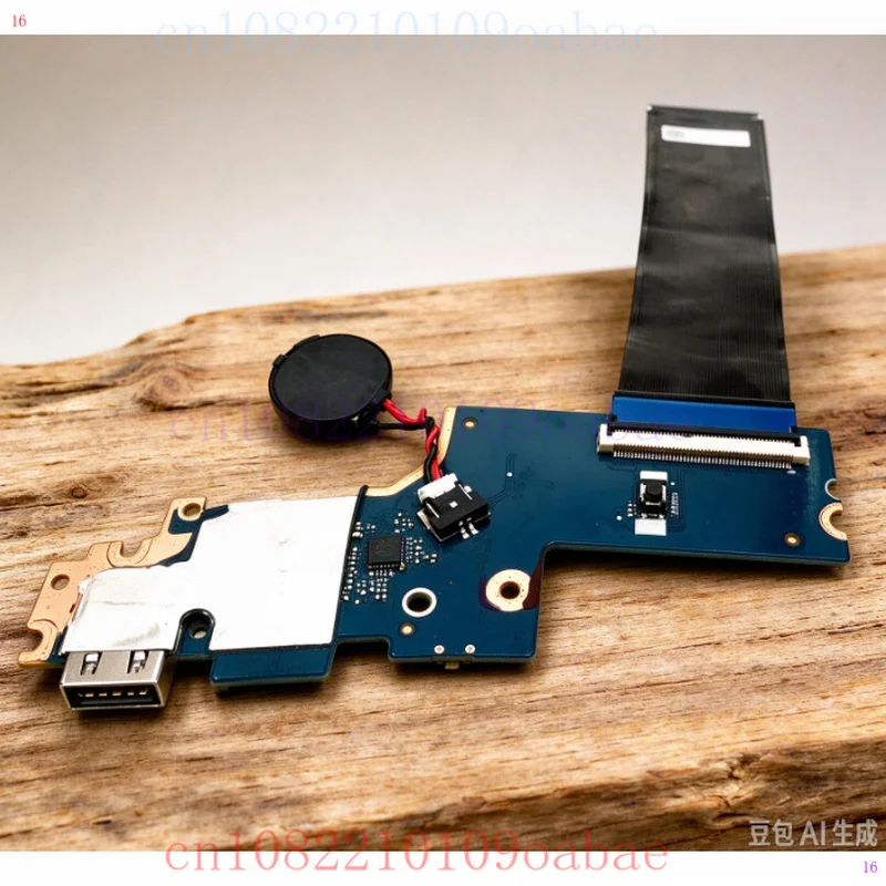 USB Board FOR Lenovo Yoga 7 14IML9 Yoga 7 14AHP9 5C50S25691